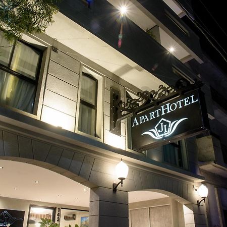 Apart Hotel Jorge I Santiago del Estero Buitenkant foto