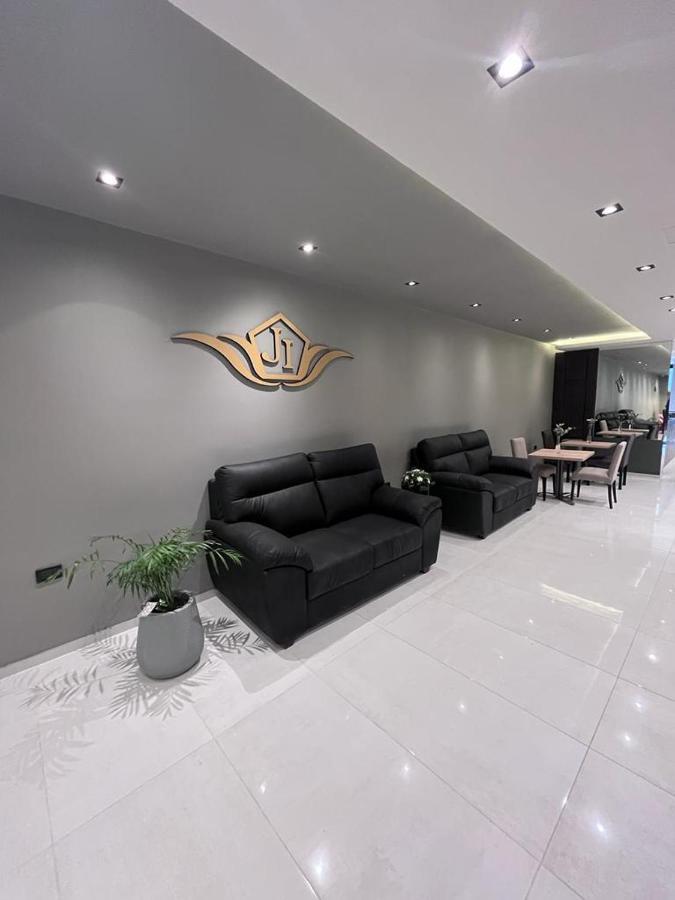 Apart Hotel Jorge I Santiago del Estero Buitenkant foto