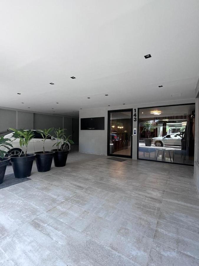 Apart Hotel Jorge I Santiago del Estero Buitenkant foto