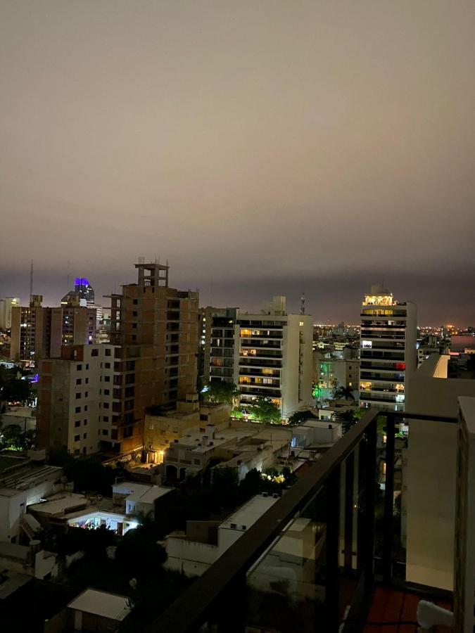 Apart Hotel Jorge I Santiago del Estero Buitenkant foto