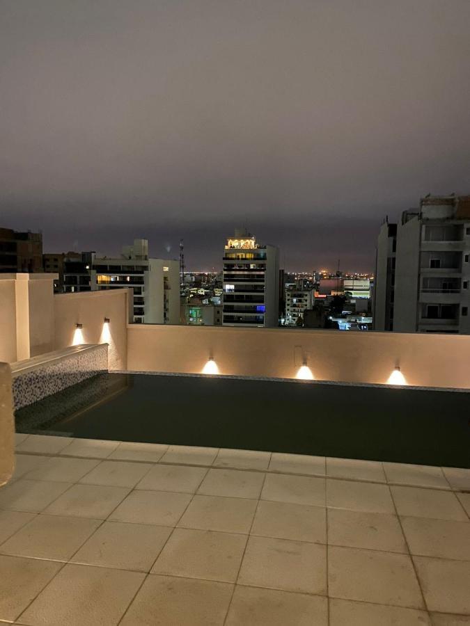 Apart Hotel Jorge I Santiago del Estero Buitenkant foto