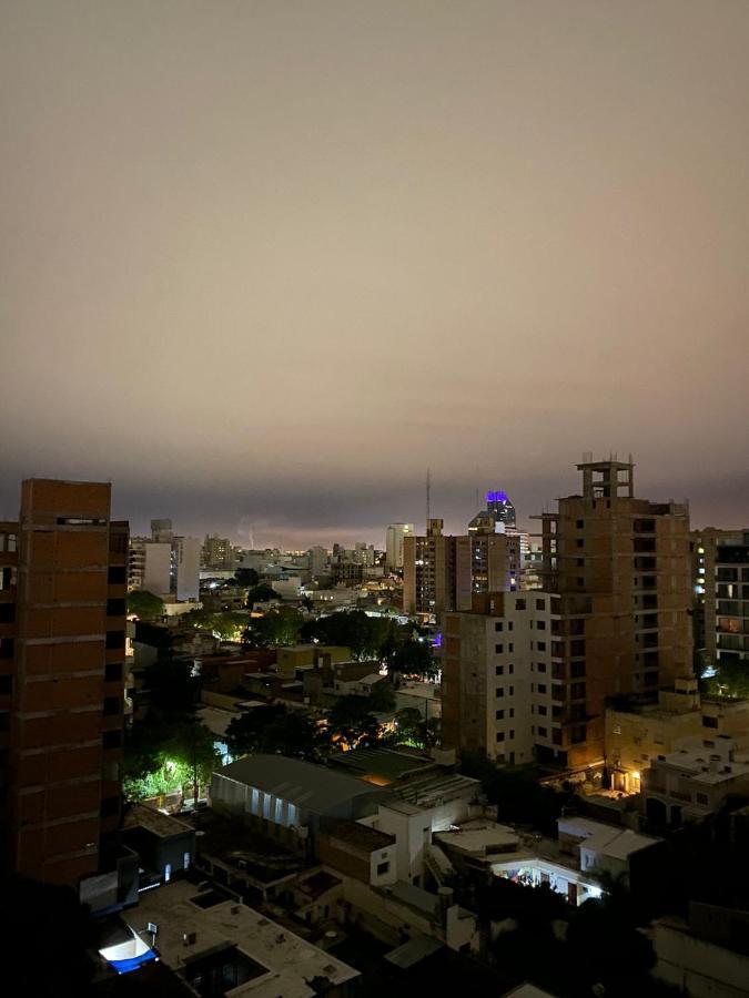 Apart Hotel Jorge I Santiago del Estero Buitenkant foto