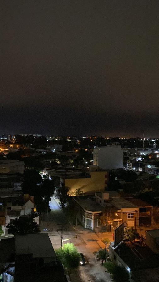 Apart Hotel Jorge I Santiago del Estero Buitenkant foto