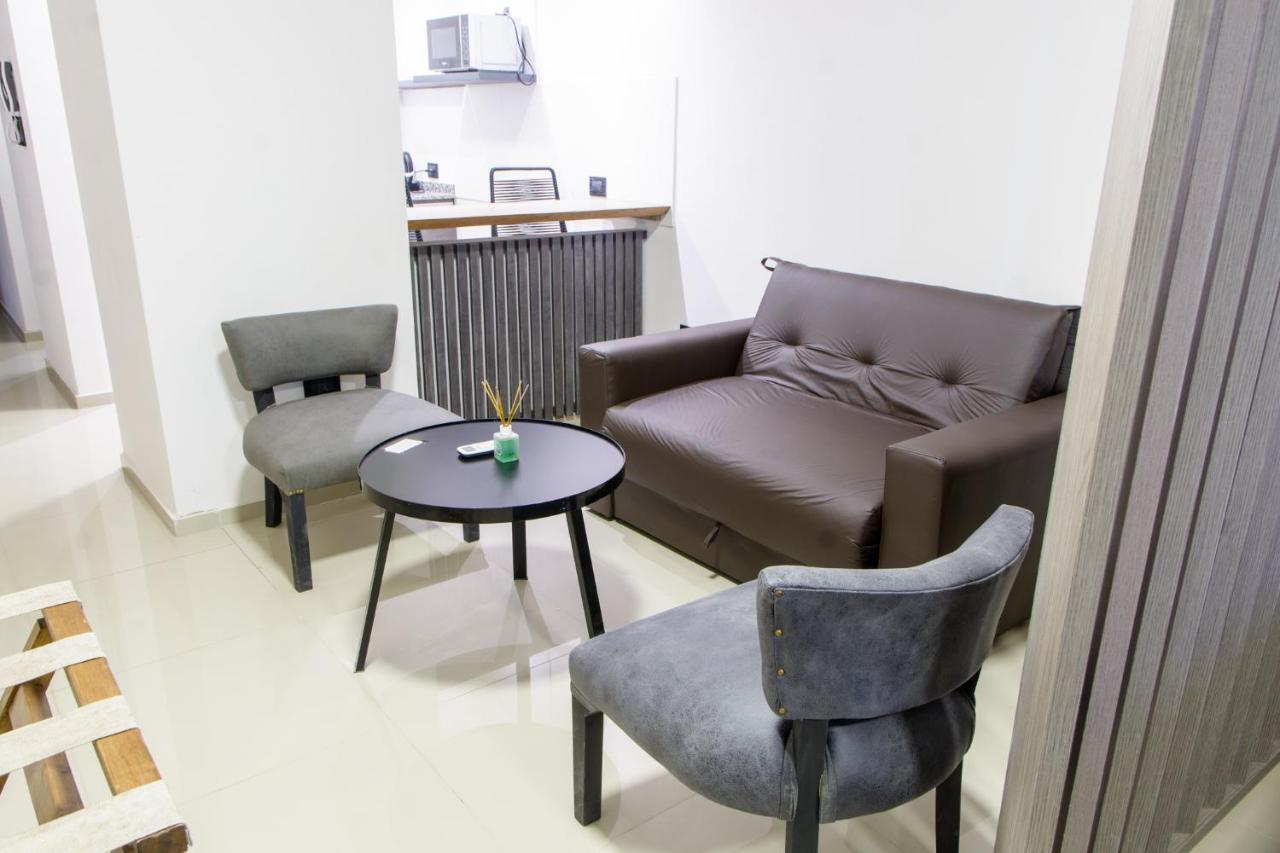 Apart Hotel Jorge I Santiago del Estero Buitenkant foto