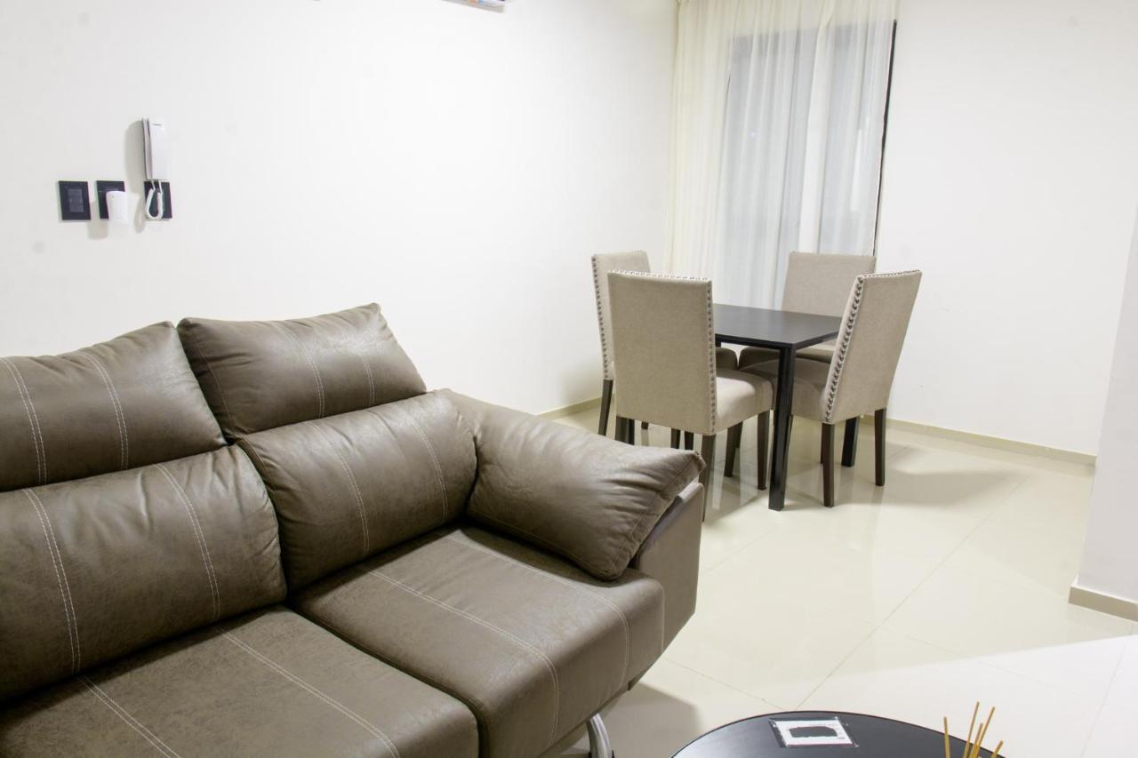Apart Hotel Jorge I Santiago del Estero Buitenkant foto