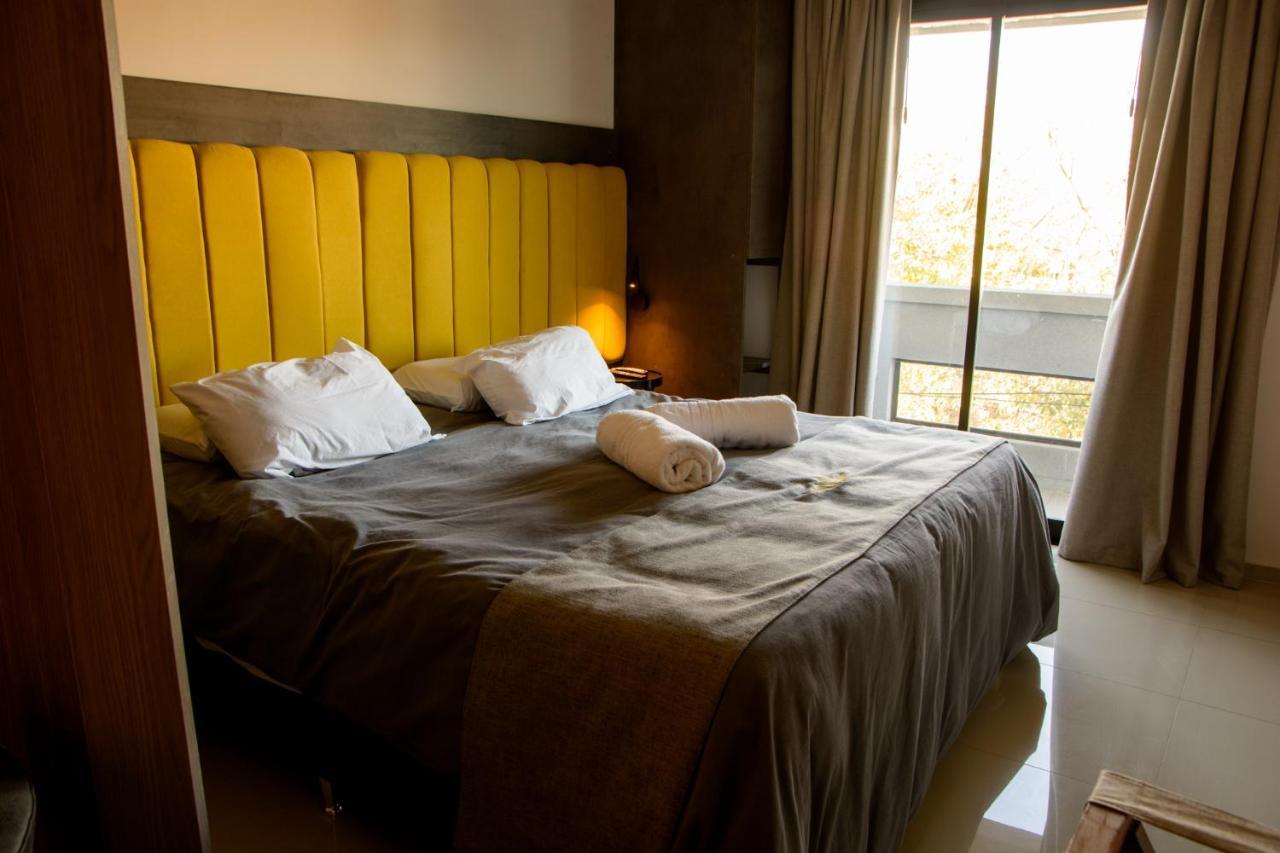 Apart Hotel Jorge I Santiago del Estero Buitenkant foto