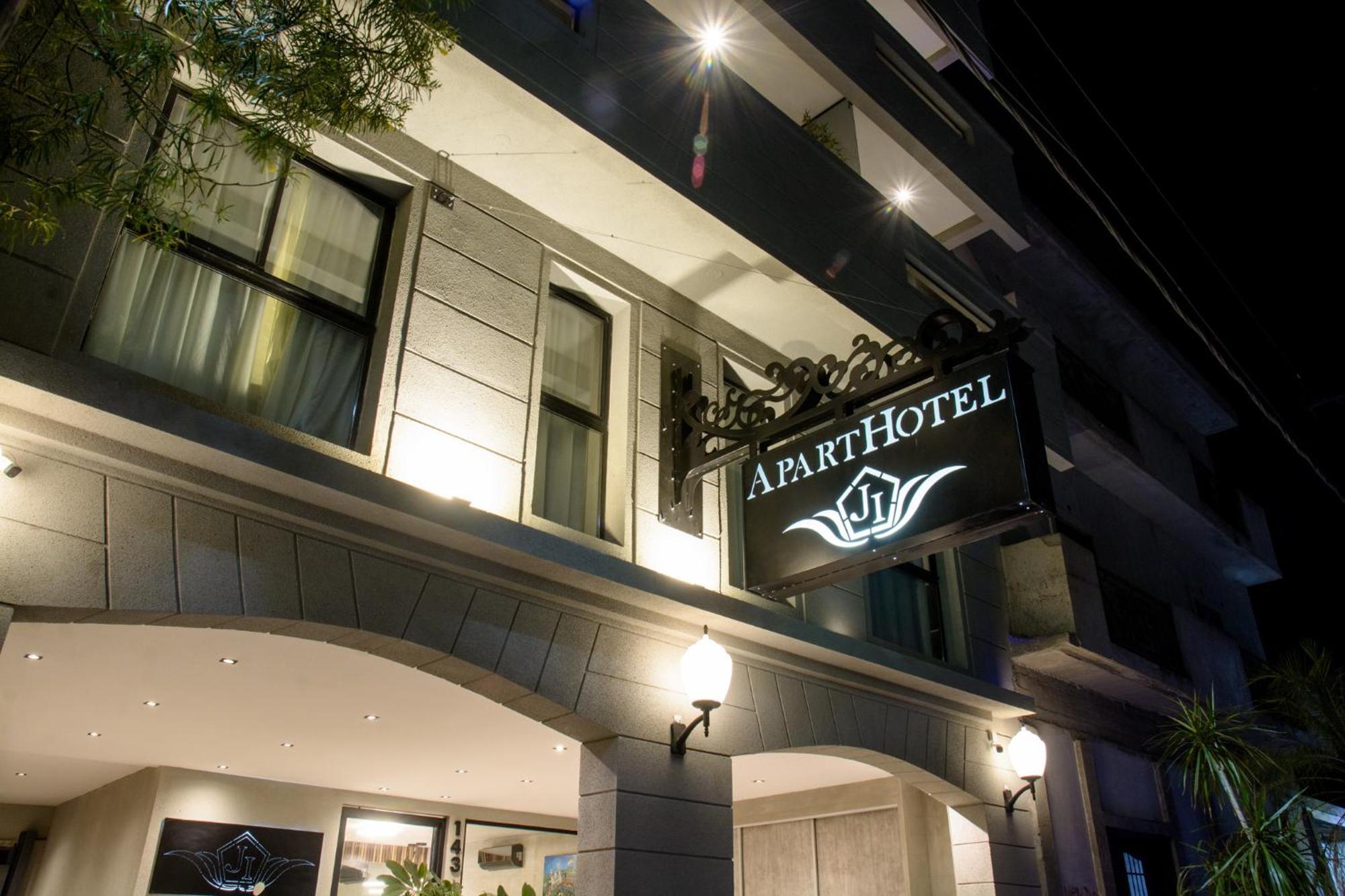 Apart Hotel Jorge I Santiago del Estero Buitenkant foto