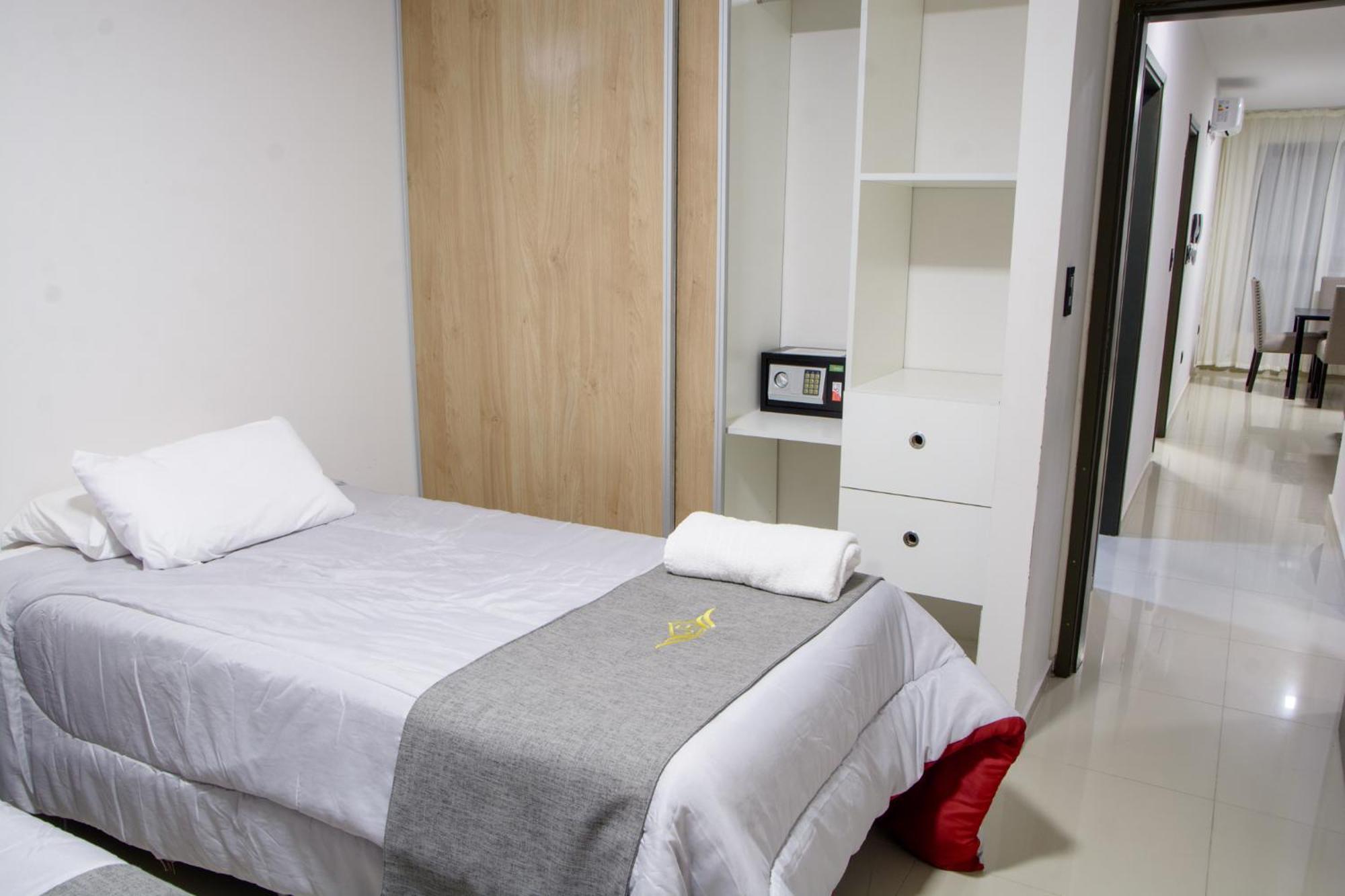 Apart Hotel Jorge I Santiago del Estero Buitenkant foto