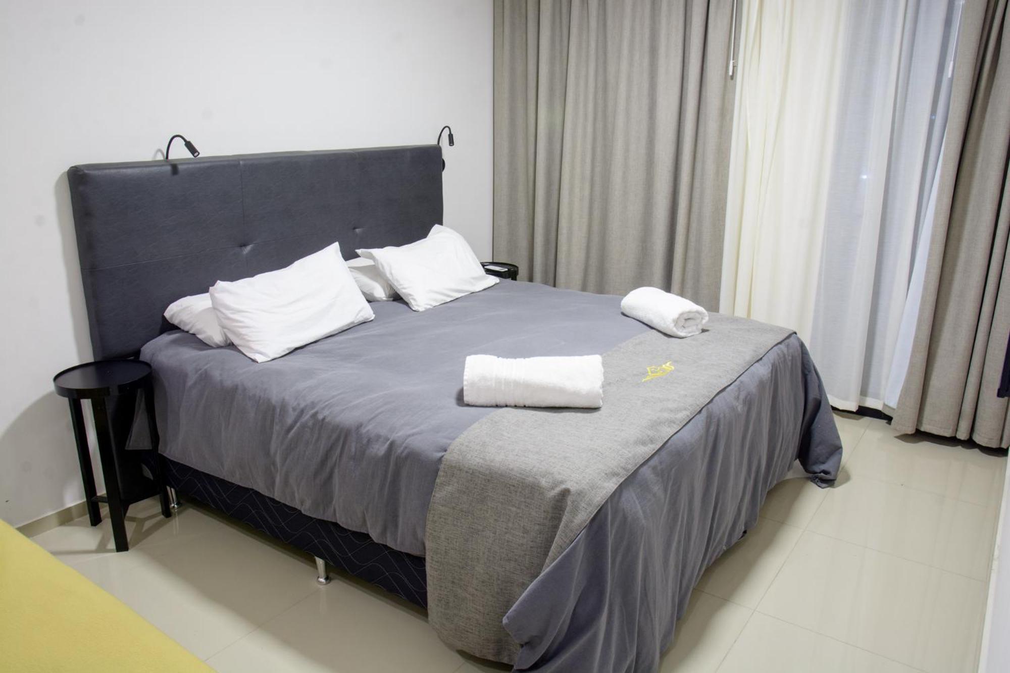 Apart Hotel Jorge I Santiago del Estero Buitenkant foto
