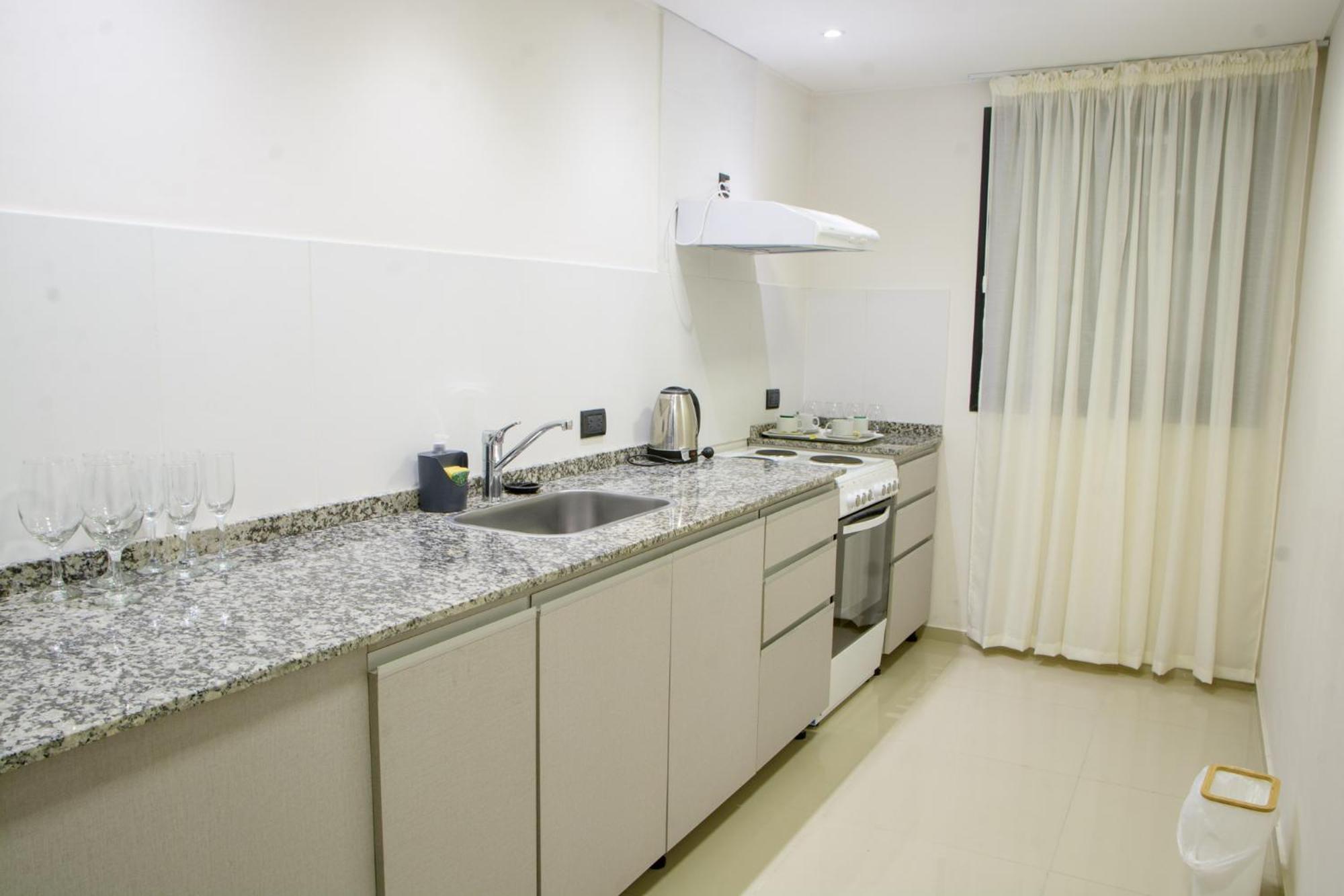 Apart Hotel Jorge I Santiago del Estero Buitenkant foto
