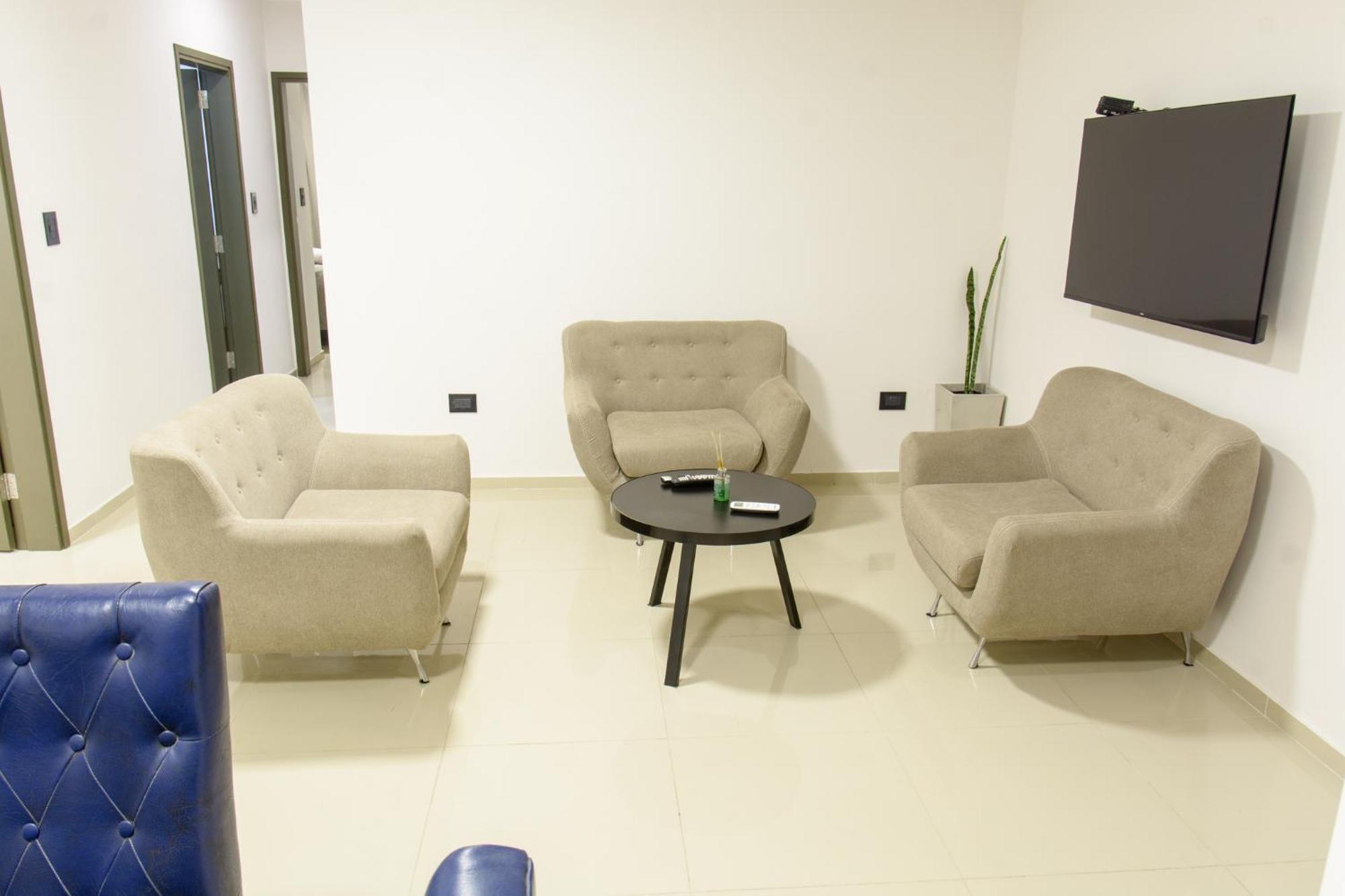 Apart Hotel Jorge I Santiago del Estero Buitenkant foto