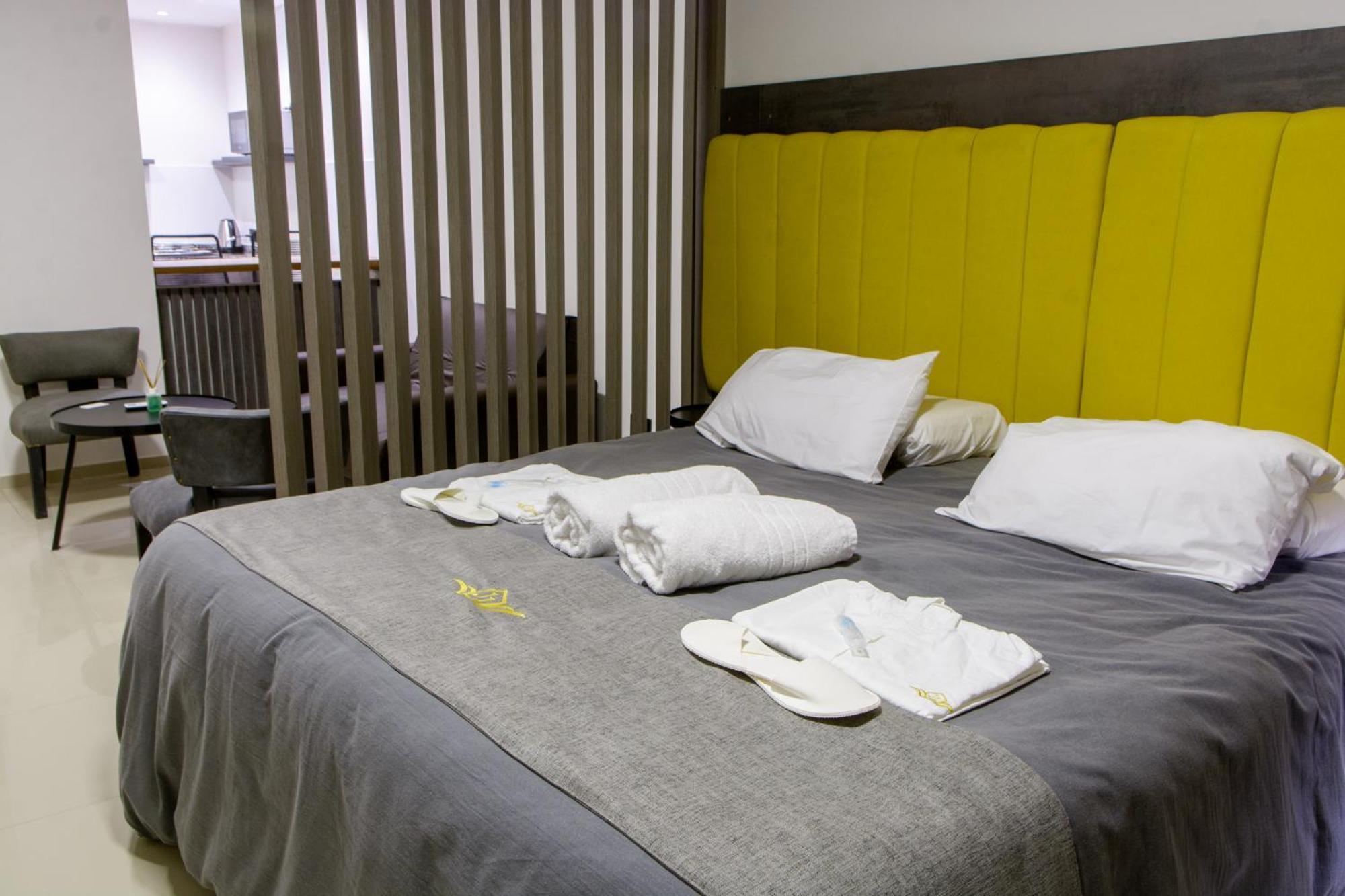 Apart Hotel Jorge I Santiago del Estero Buitenkant foto