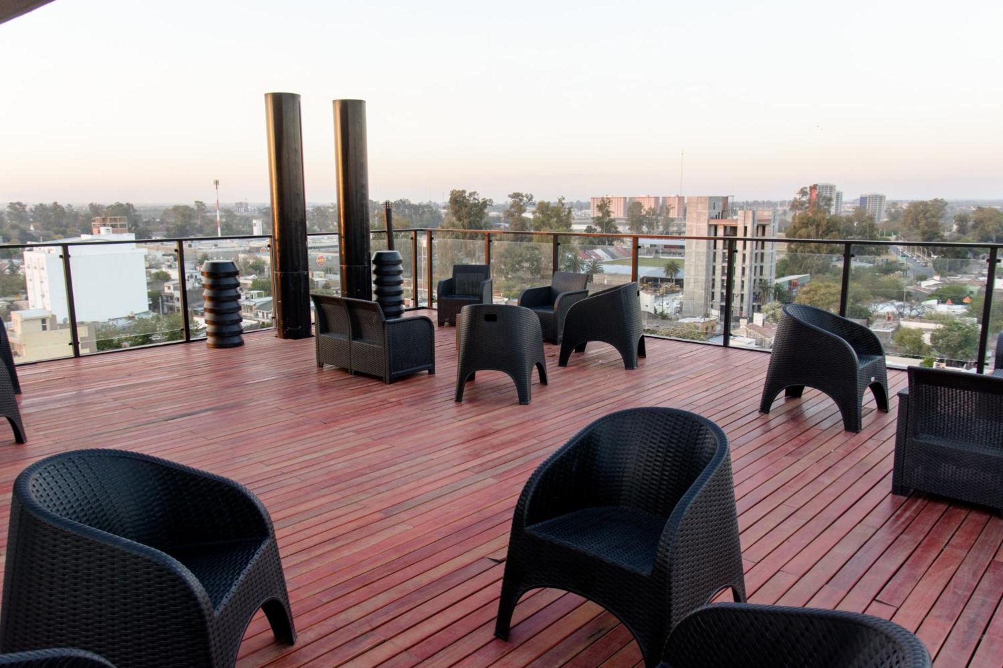 Apart Hotel Jorge I Santiago del Estero Buitenkant foto