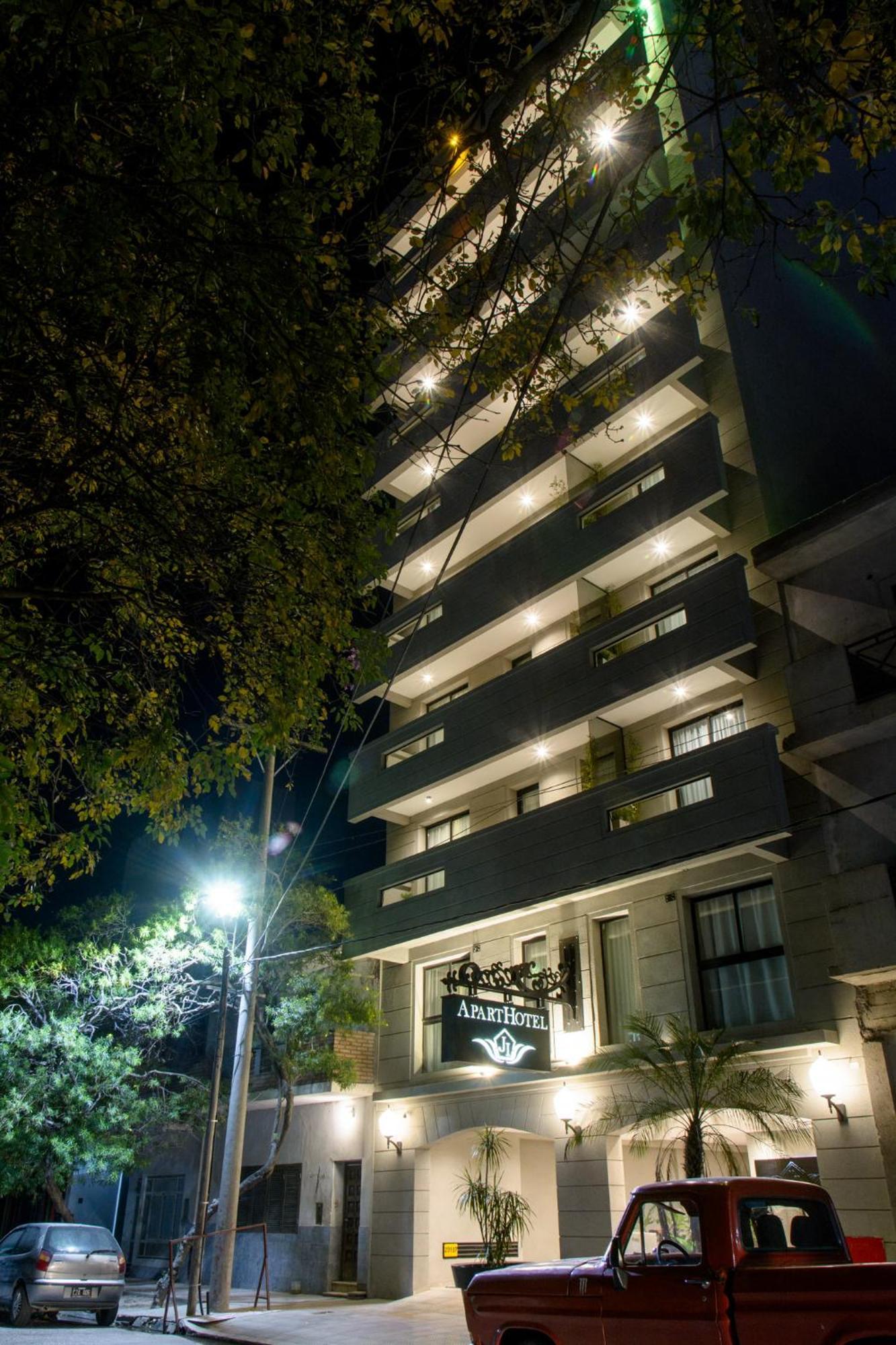 Apart Hotel Jorge I Santiago del Estero Buitenkant foto